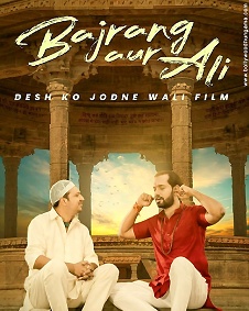 Bajrang Aur Ali 2024 HD 720p DVD SCR Full Movie